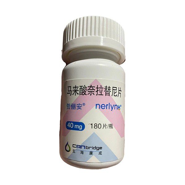 马来酸奈拉替尼片